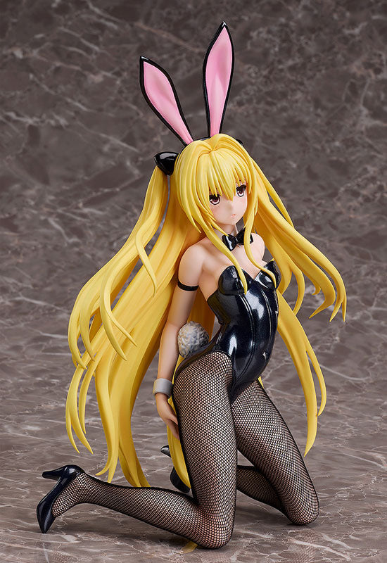 To LOVE-Ru Darkness Golden Darkness Bunny Ver. 1/6