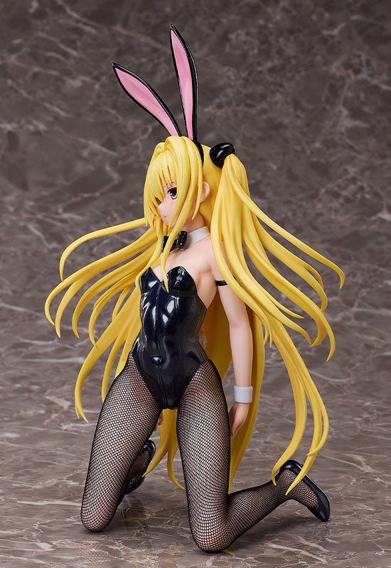 To LOVE-Ru Darkness Golden Darkness Bunny Ver. 1/6