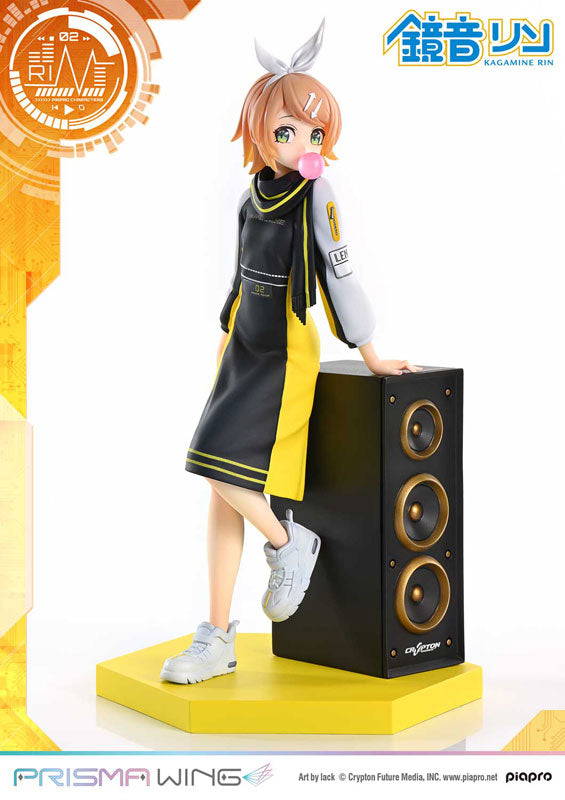 PRISMA WING Piapro Characters Kagamine Rin "Art by lack" 1/7