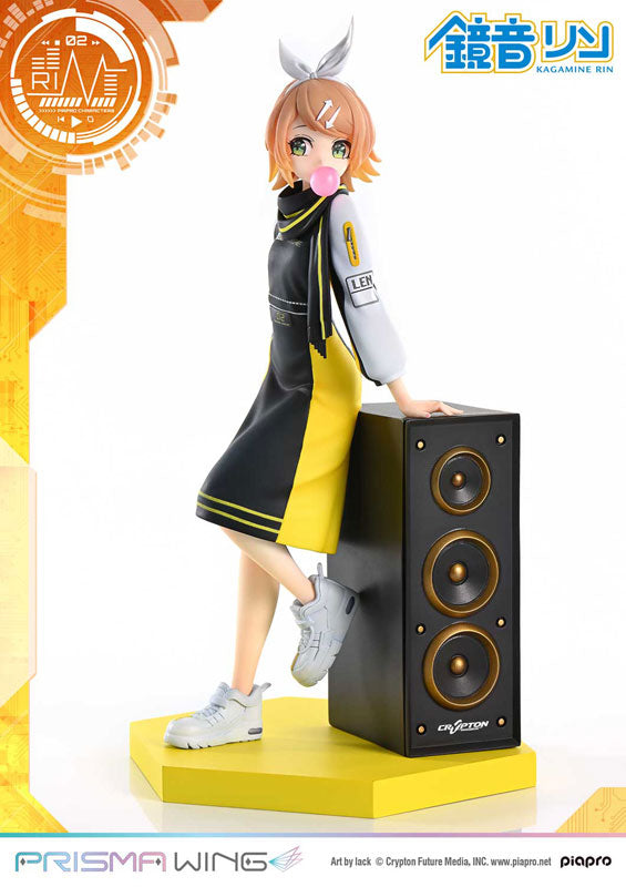 PRISMA WING Piapro Characters Kagamine Rin "Art by lack" 1/7