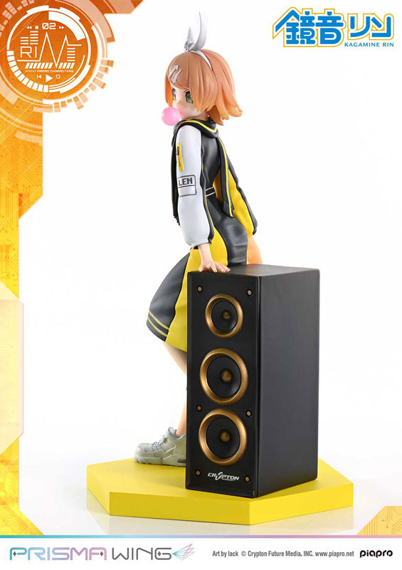 PRISMA WING Piapro Characters Kagamine Rin "Art by lack" 1/7