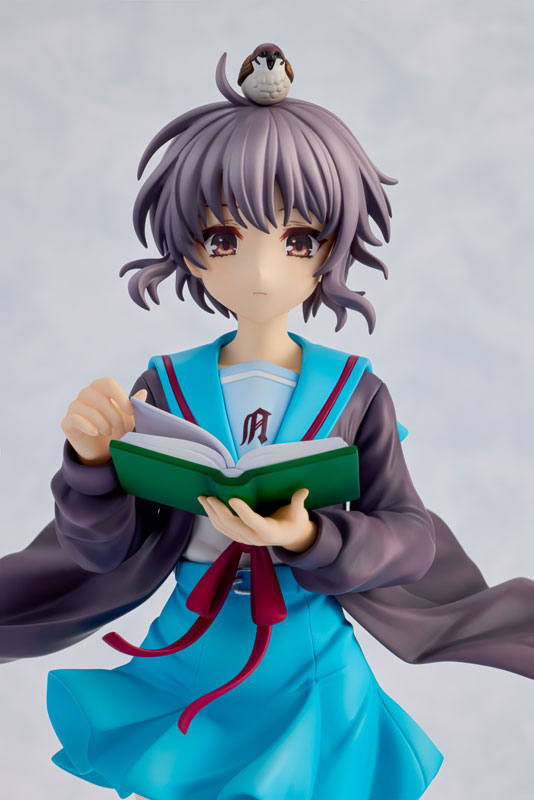 KDcolle Haruhi Suzumiya Series Light Novel: Yuki Nagato 1/7