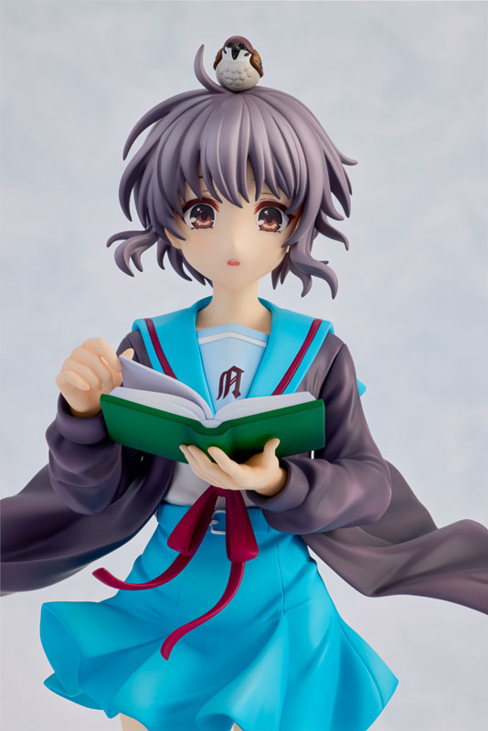 KDcolle Haruhi Suzumiya Series Light Novel: Yuki Nagato 1/7