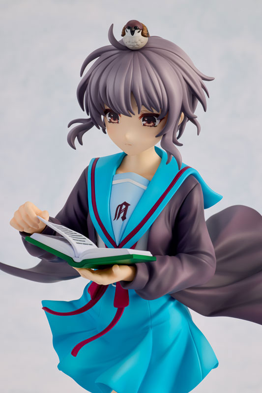 KDcolle Haruhi Suzumiya Series Light Novel: Yuki Nagato 1/7