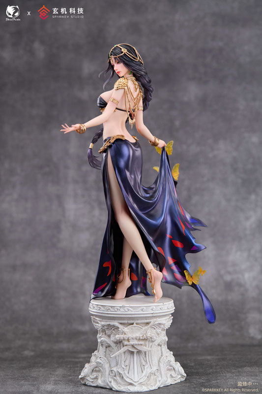 Ghost Blade Series Aeolian Encounter Ver. 1/6