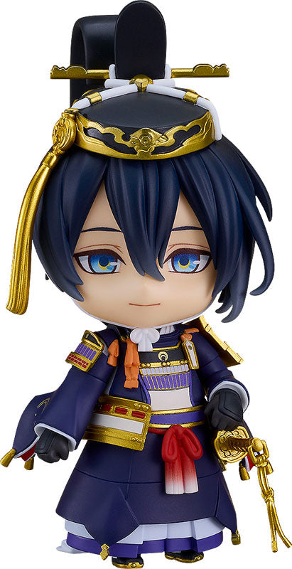 Nendoroid Touken Ranbu ONLINE Mikazuki Munechika Kiwame