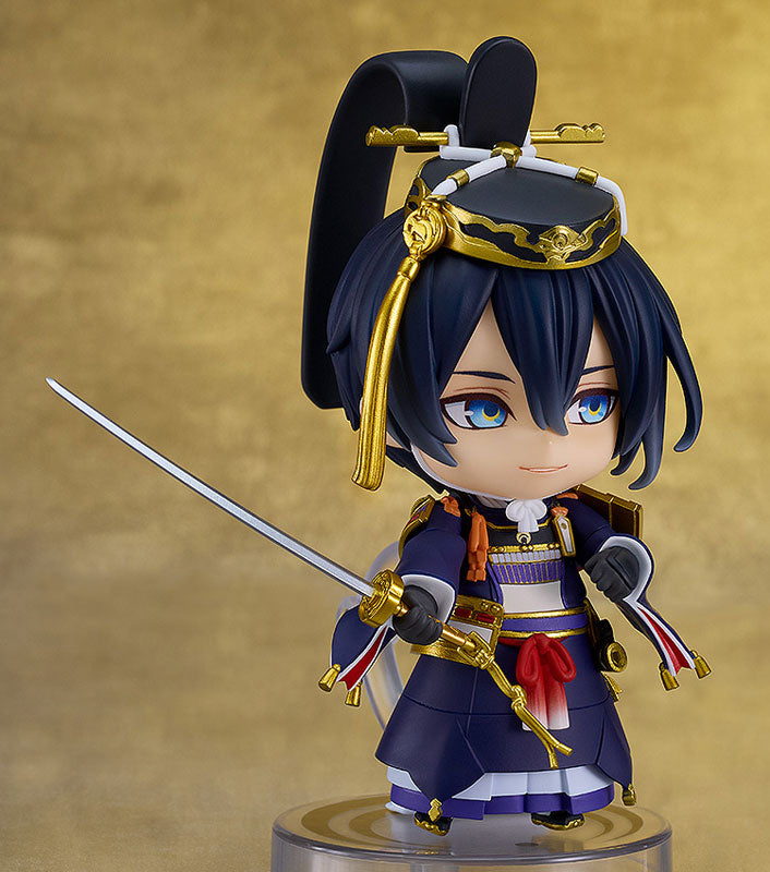 Nendoroid Touken Ranbu ONLINE Mikazuki Munechika Kiwame