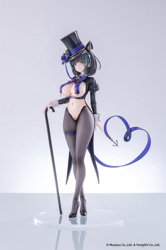 Azur Lane Cheshire The Cat in the Magic Hat Ver. 1/6