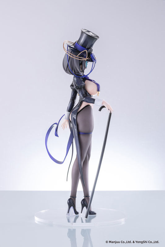 Azur Lane Cheshire The Cat in the Magic Hat Ver. 1/6