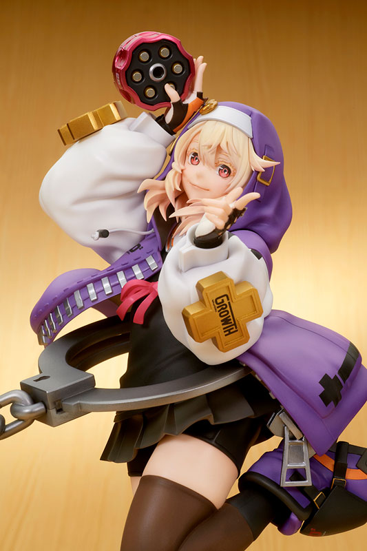 GUILTY GEAR -STRIVE- Bridget Color 7 "Purple" 1/7