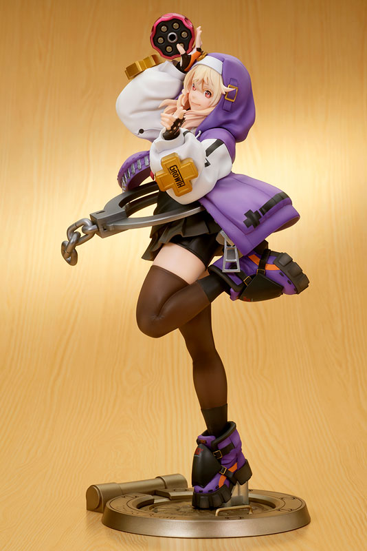 GUILTY GEAR -STRIVE- Bridget Color 7 "Purple" 1/7