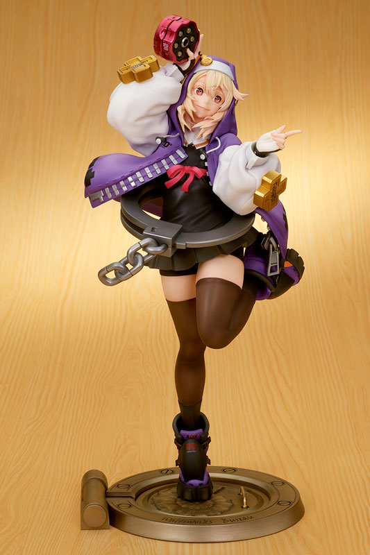 GUILTY GEAR -STRIVE- Bridget Color 7 "Purple" 1/7