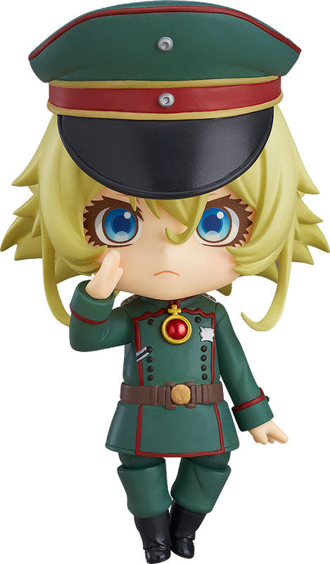 Nendoroid Youjo Senki Tanya Degurechaff