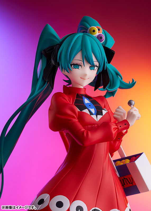 POP UP PARADE Character Vocal Series 01 Hatsune Miku: Psi Ver. L size