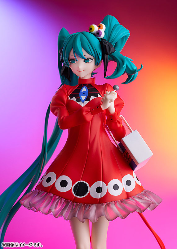 POP UP PARADE Character Vocal Series 01 Hatsune Miku: Psi Ver. L size