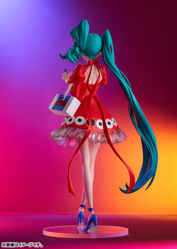 POP UP PARADE Character Vocal Series 01 Hatsune Miku: Psi Ver. L size