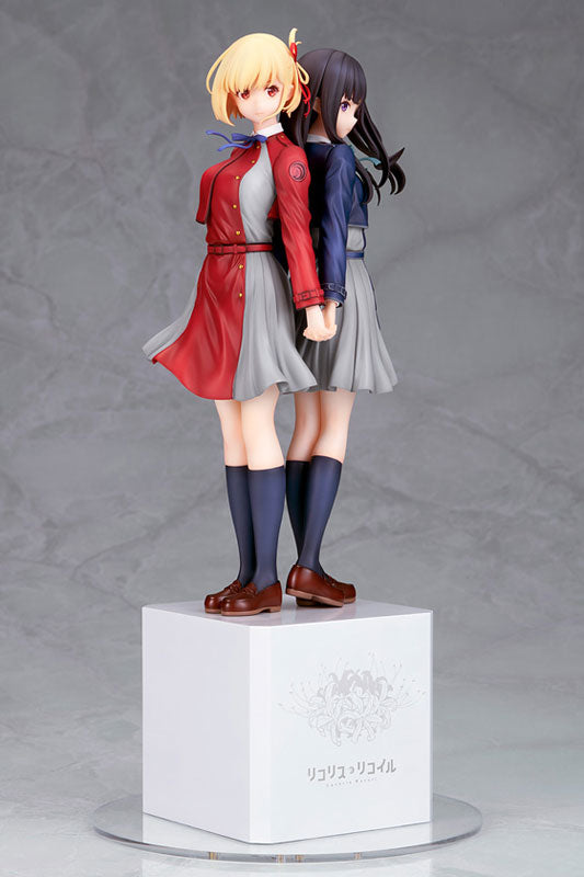 Lycoris Recoil Chisato Nishikigi & Takina Inoue 1/8