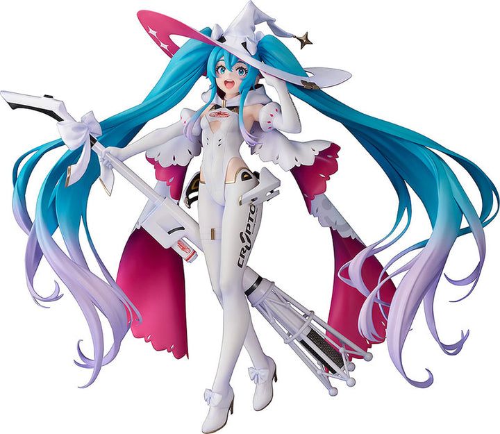 Hatsune Miku GT Project Racing Miku 2024Ver. 1/7