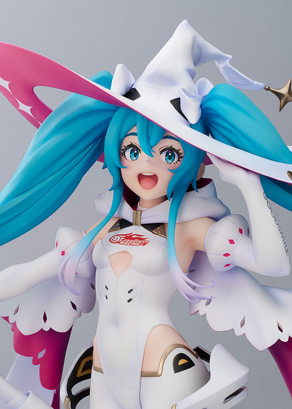 Hatsune Miku GT Project Racing Miku 2024Ver. 1/7