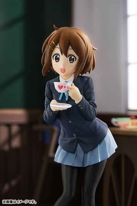 POP UP PARADE K-On! Yui Hirasawa L size