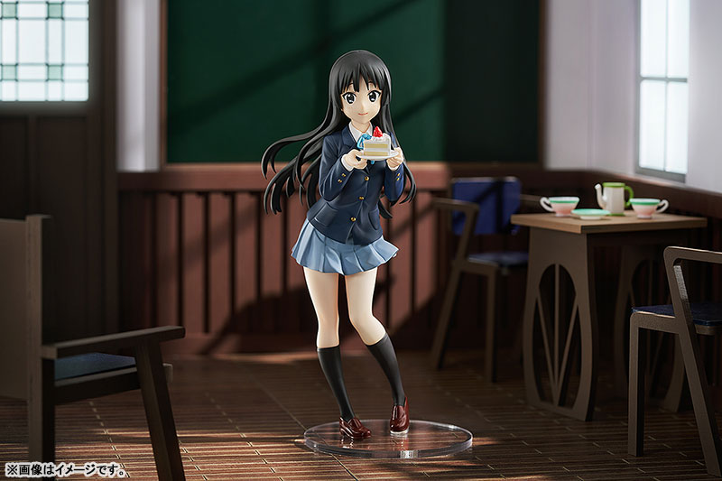 POP UP PARADE K-On! Mio Akiyama L size