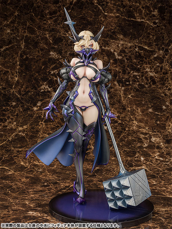 Taimanin RPGX Revenant Wight 1/6