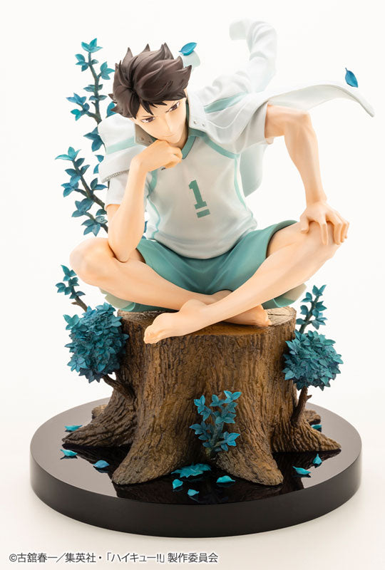 ARTFX J Haikyuu!! Toru Oikawa 1/8