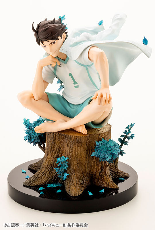 ARTFX J Haikyuu!! Toru Oikawa 1/8