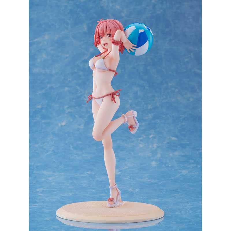 My Teen Romantic Comedy SNAFU 2 Yui Yuigahama Swimsuit ver. 1/6