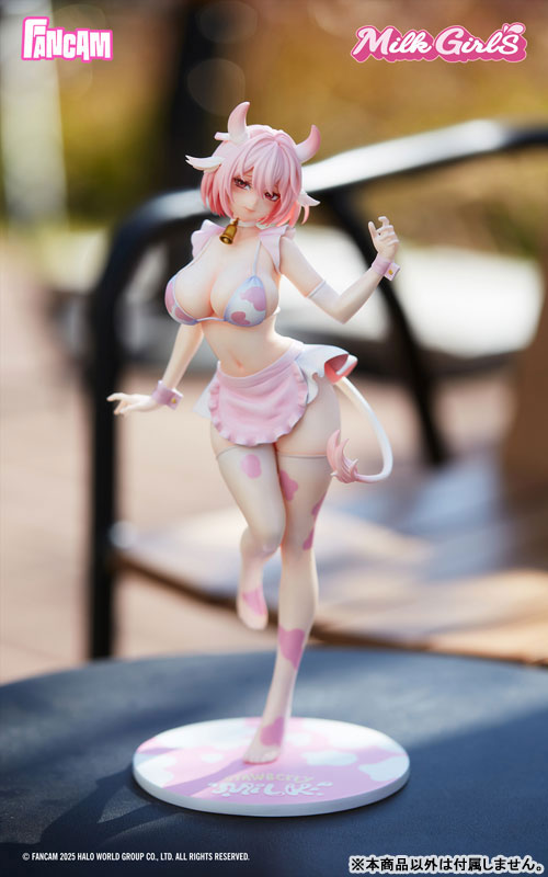 Milk Girls Sakura Pink Ver. 1/6