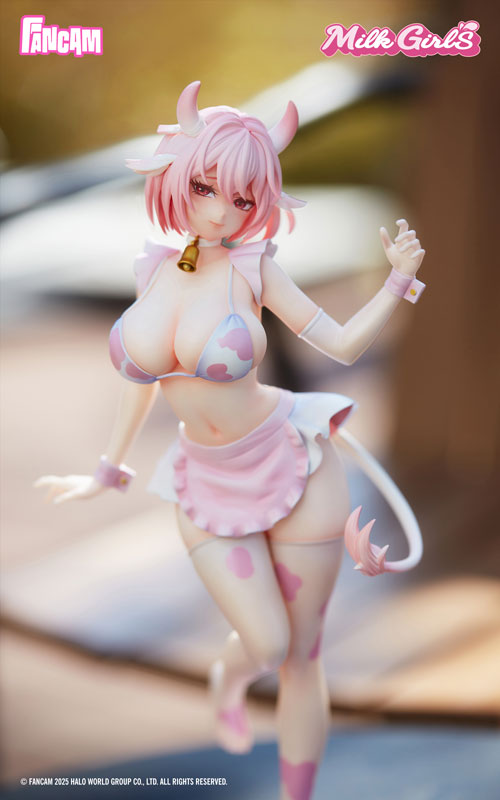 Milk Girls Sakura Pink Ver. 1/6