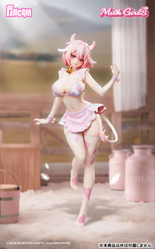 Milk Girls Sakura Pink Ver. 1/6