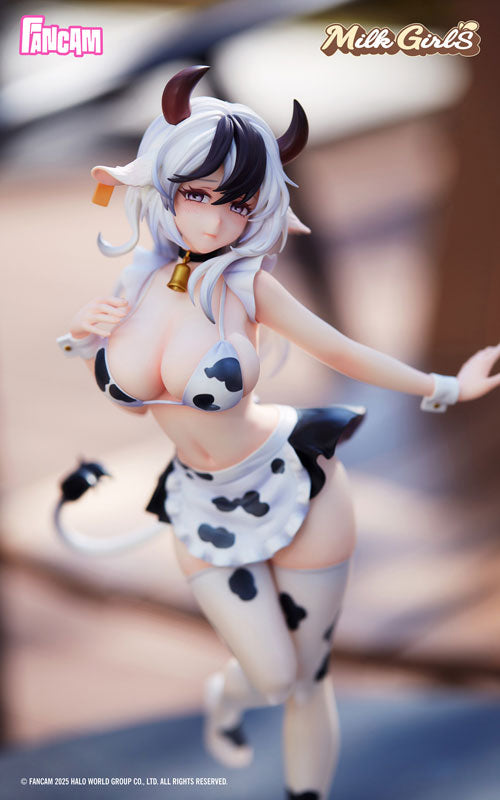 Milk Girls Black and White Ver. 1/6