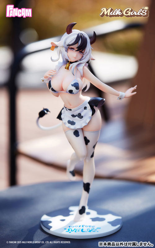 Milk Girls Black and White Ver. 1/6