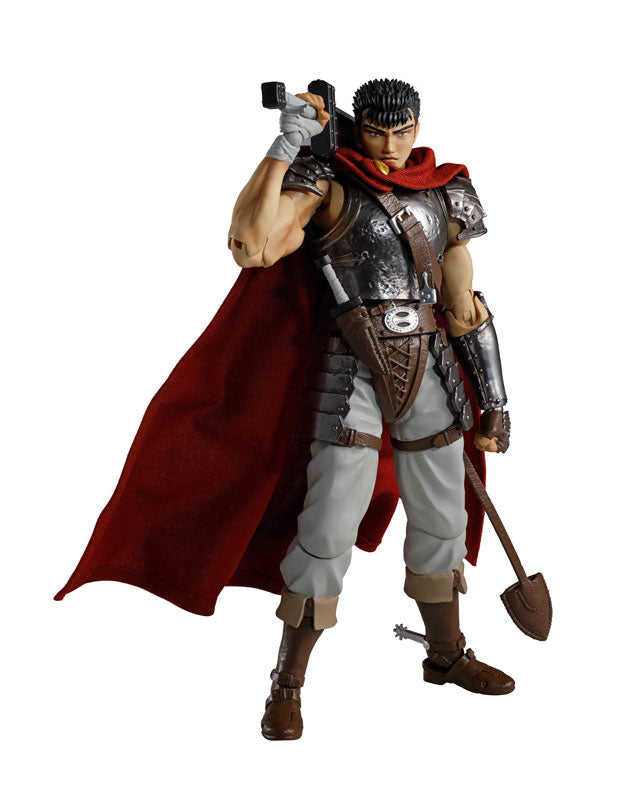 S.H.Figuarts Guts (Band of the Hawk) "Berserk"