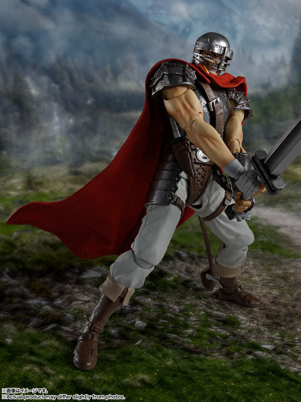 S.H.Figuarts Guts (Band of the Hawk) "Berserk"