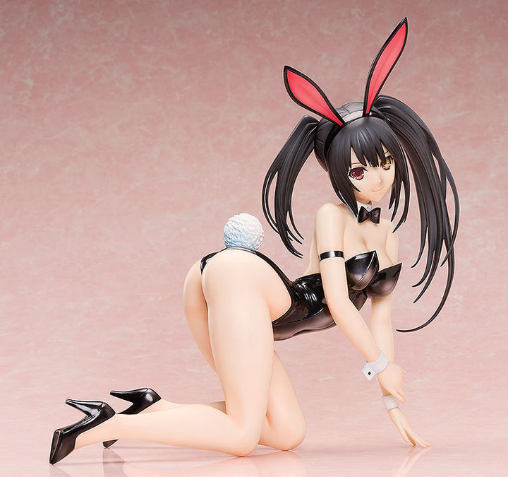 Date A Live III Kurumi Tokisaki: Bare Leg Bunny Ver. 1/4