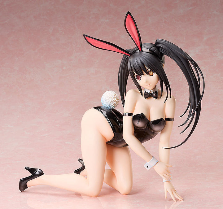 Date A Live III Kurumi Tokisaki: Bare Leg Bunny Ver. 1/4