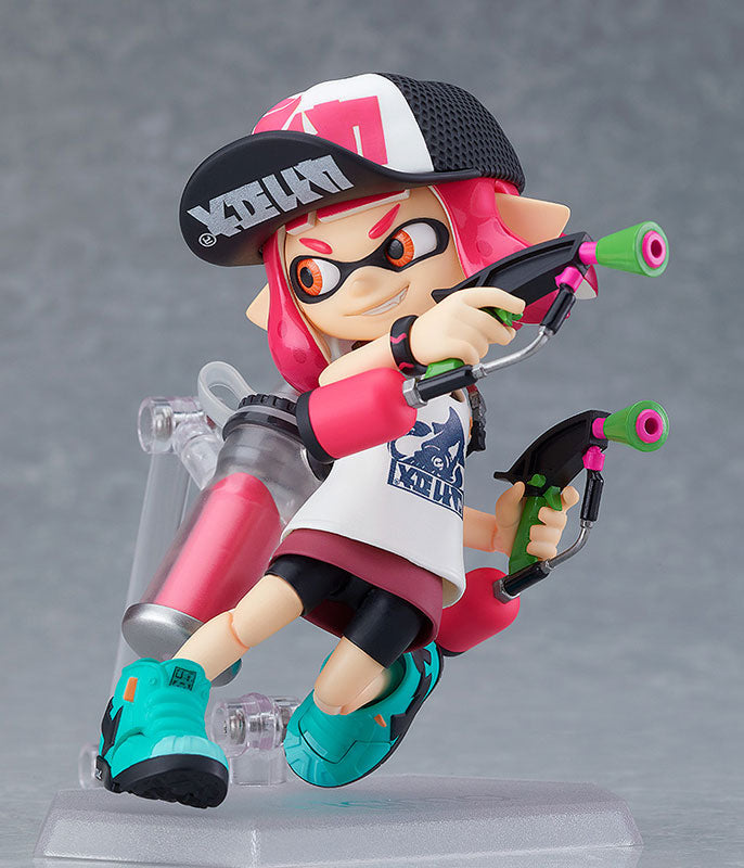 figma Splatoon Girl: DX Edition