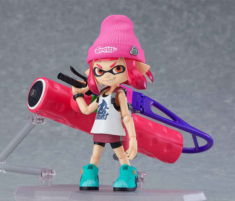 figma Splatoon Girl: DX Edition