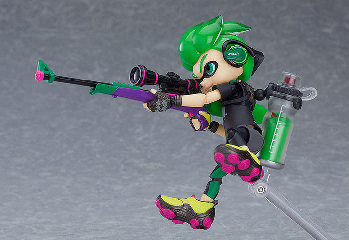 figma Splatoon Boy: DX Edition