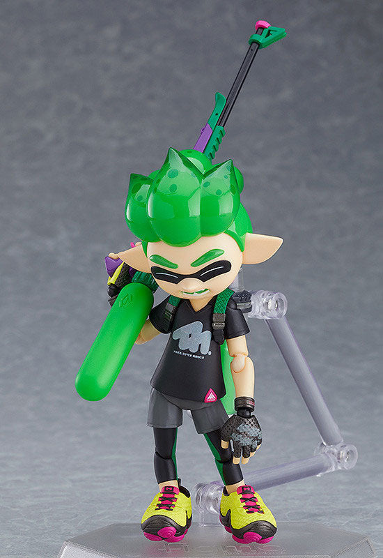 figma Splatoon Boy: DX Edition