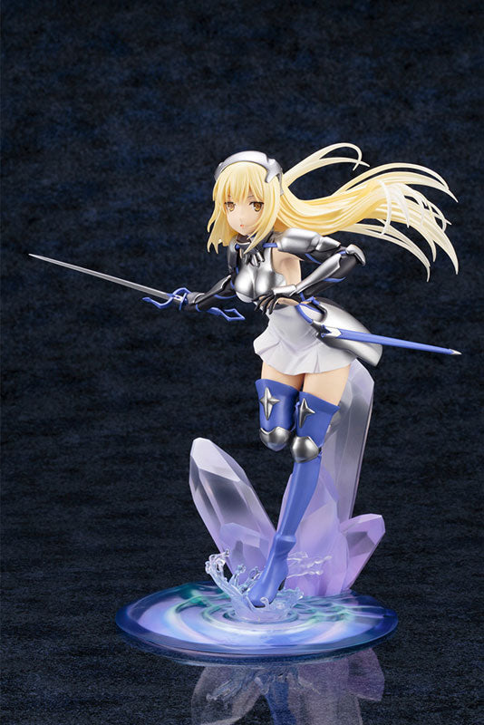 Sword Oratoria Is It Wrong to Try to Pick Up Girls in a Dungeon? Gaiden Ais Wallenstein 1/7 Figure