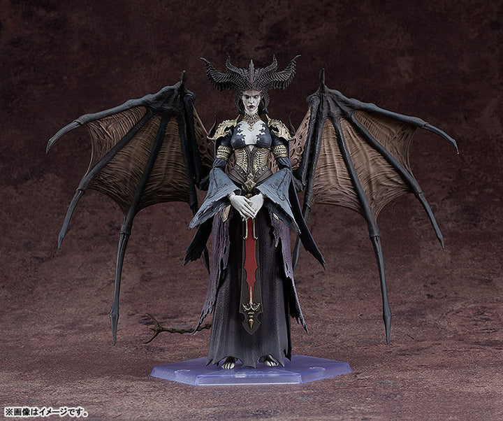 figma Diablo IV Lilith