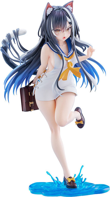 Illustrator Collection Figure "Toshishita Kanojo" illustration by Amagasa Yun 1/6