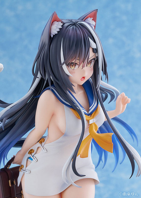 Illustrator Collection Figure "Toshishita Kanojo" illustration by Amagasa Yun 1/6