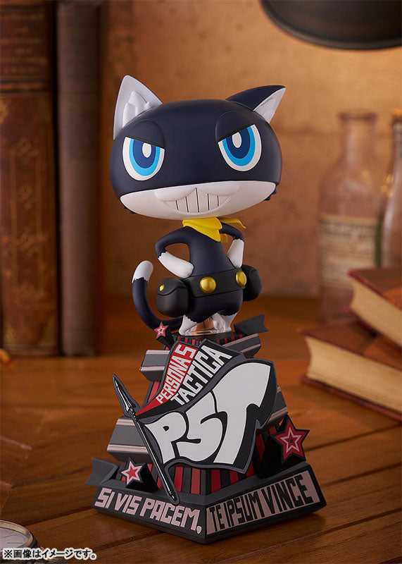 POP UP PARADE Persona 5 Tactica P5T Morgana L size