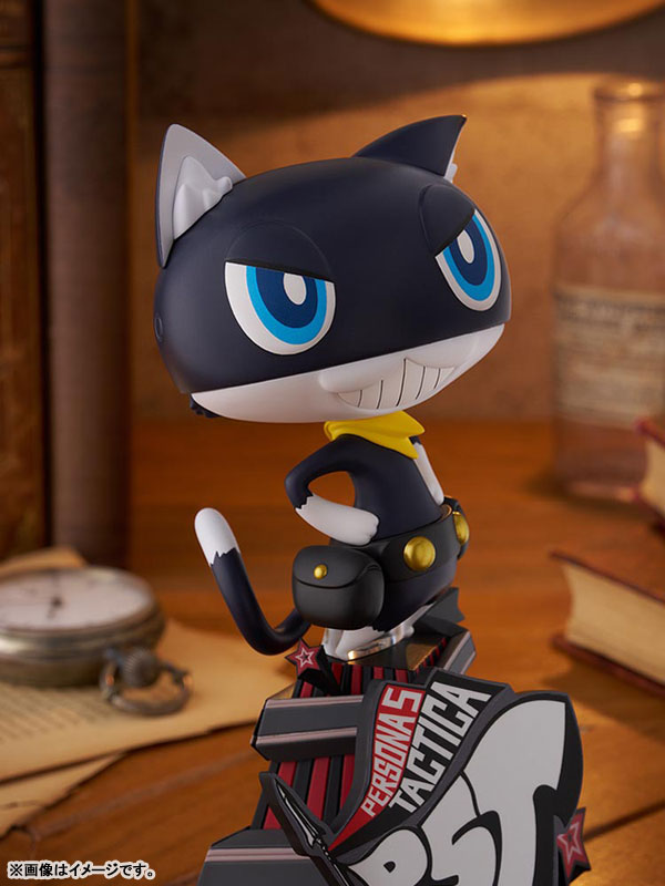 POP UP PARADE Persona 5 Tactica P5T Morgana L size