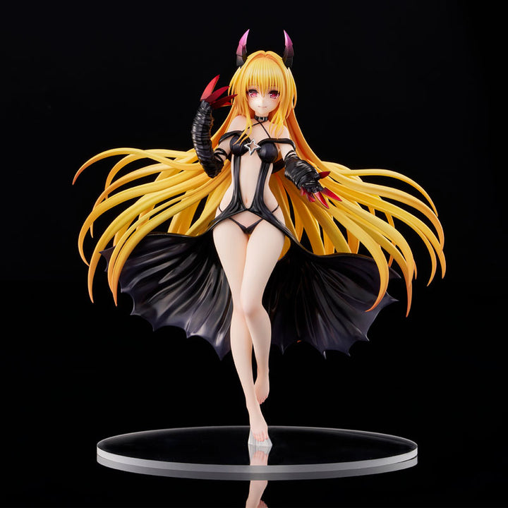 To Love-Ru Darkness Golden Darkness Darkness Ver. 1/6