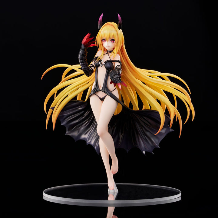 To Love-Ru Darkness Golden Darkness Darkness Ver. 1/6